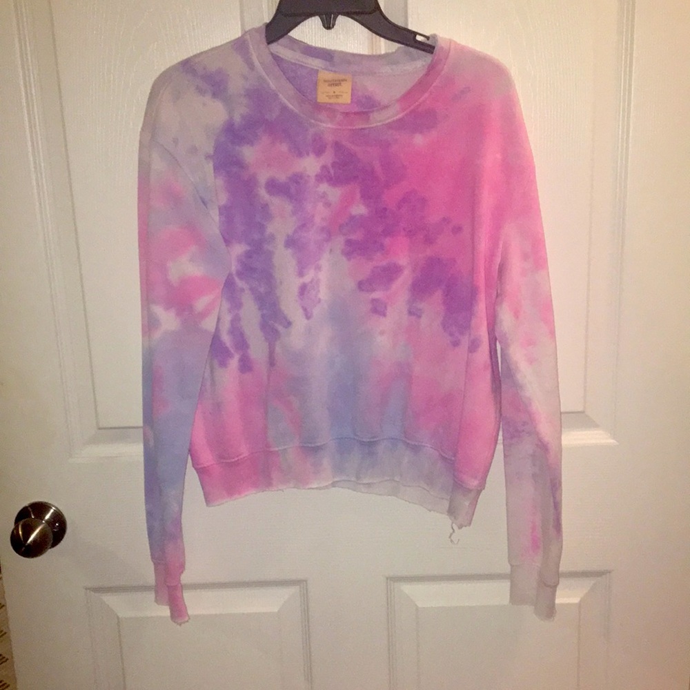 ❤️🥰SOFTIE SWEATER TIE-DYE!❤️🥰